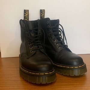 COPY - Dr. Martens 1460 Pascal Bex Leather Lace up Boot